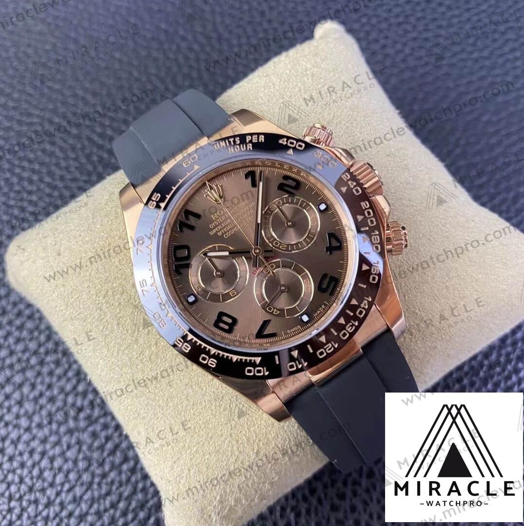 ROLEX-COSMOGRAPH DAYTONA-REF.M116515LN-0015-ELITE CLONE-40MM-Replica Watch