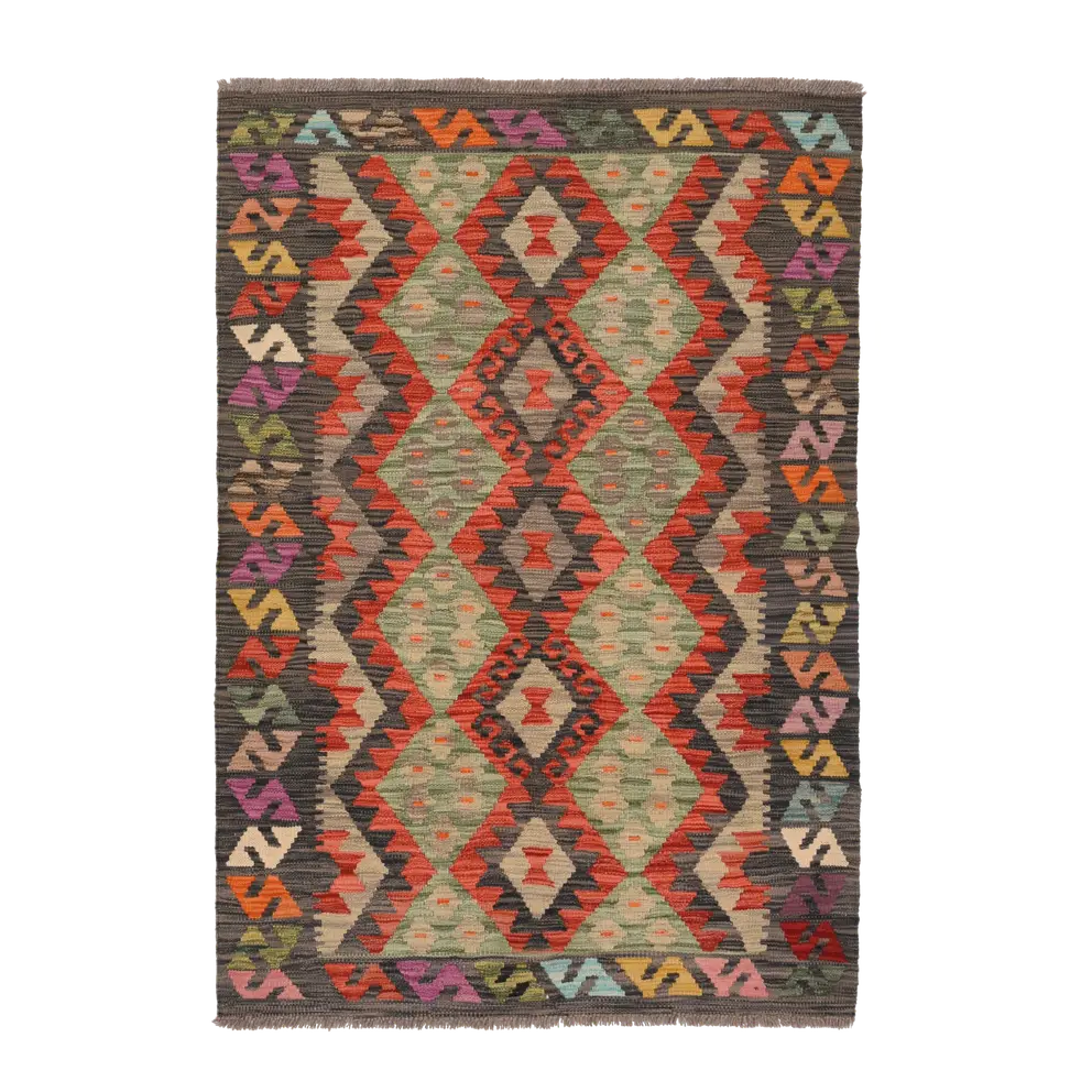 Kelimteppich Afghan Kelim