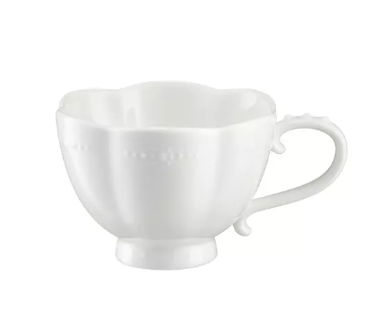 Filiżanka ze spodkiem 0,2 L / 16 cm Villa Italia - Tiffany Floral CJ247