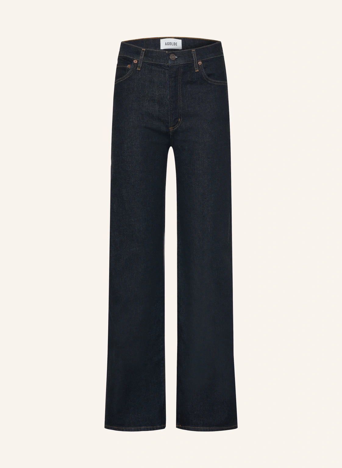 AGOLDE Straight Jeans HARPER
