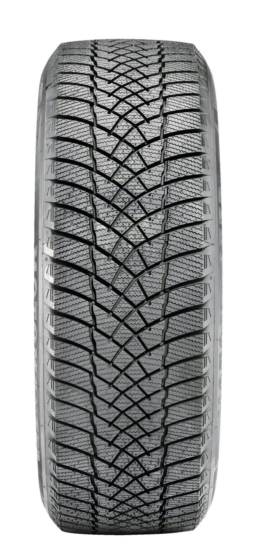 MotoMaster Winter Edge II Tire For Passenger & CUV