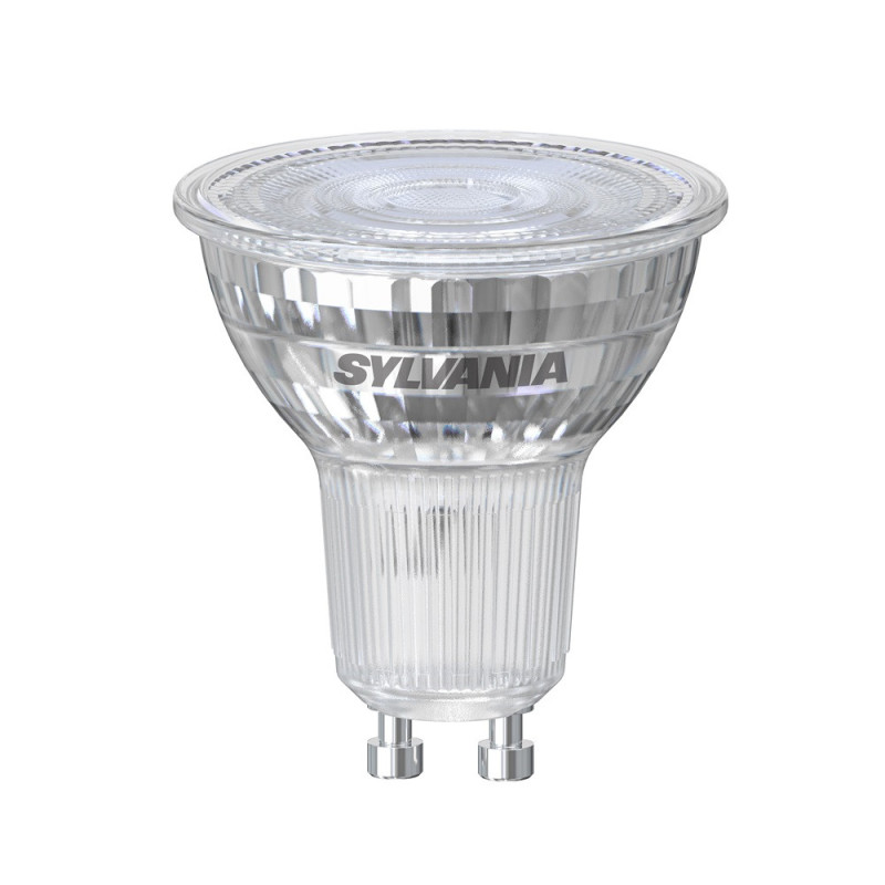 Ampoule LED GU10 blanc chaud 345 lm 3,7 W 5 pièces SYLVANIA