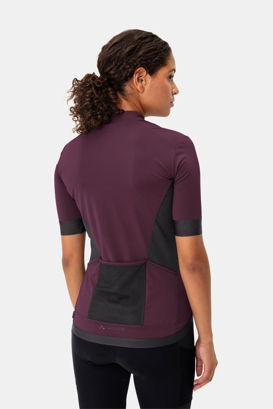 Vaude Kuro FZ Tricot II Fietsshirt Dames
