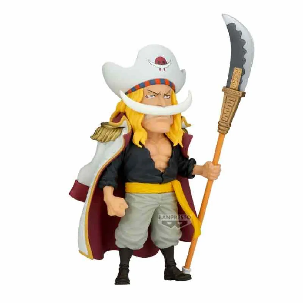 Banpresto One Piece-Edward Newgate (God Valley Incident) Mega World Collectable figure
