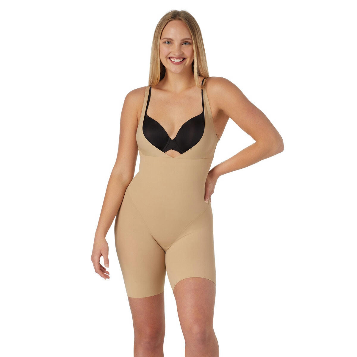 Body panty sous poitrine