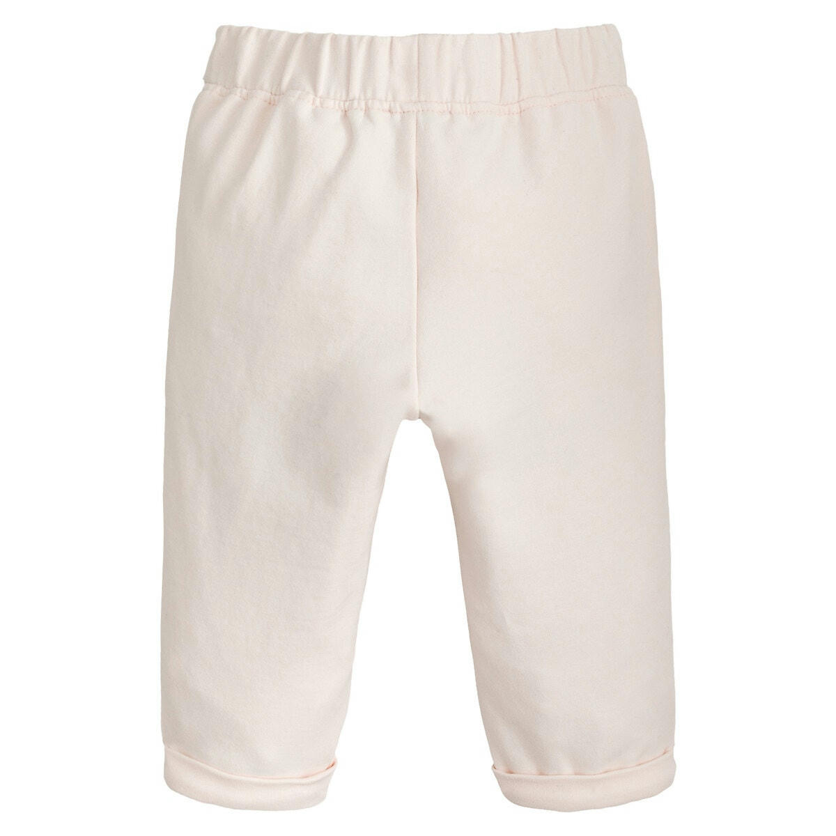 Jogpant en molleton coton bio
