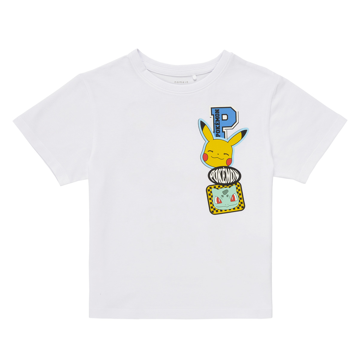 Name it - NKMJENO POKEMON - White