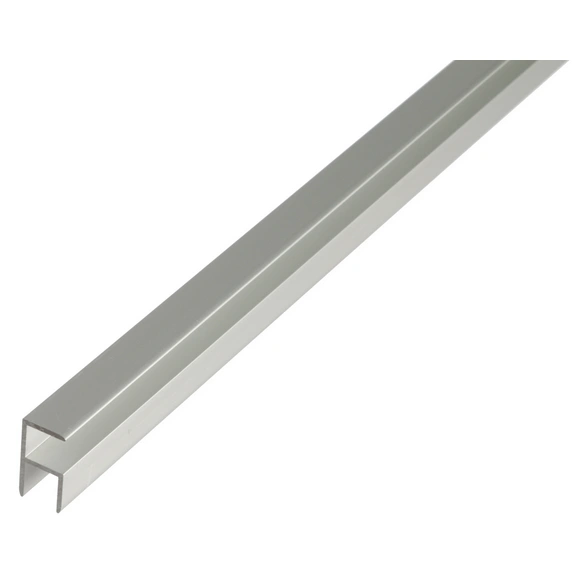 Eckprofil, BxHxL: 1.29 x 2.4 x 100cm, Aluminium