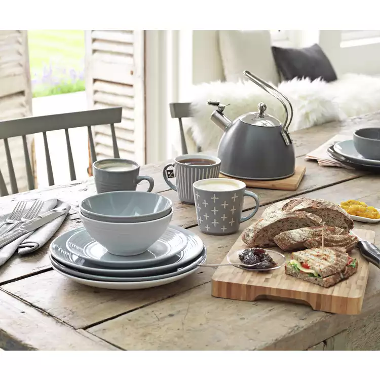 Habitat Salisbury Medium Solid Wood Butchers Block