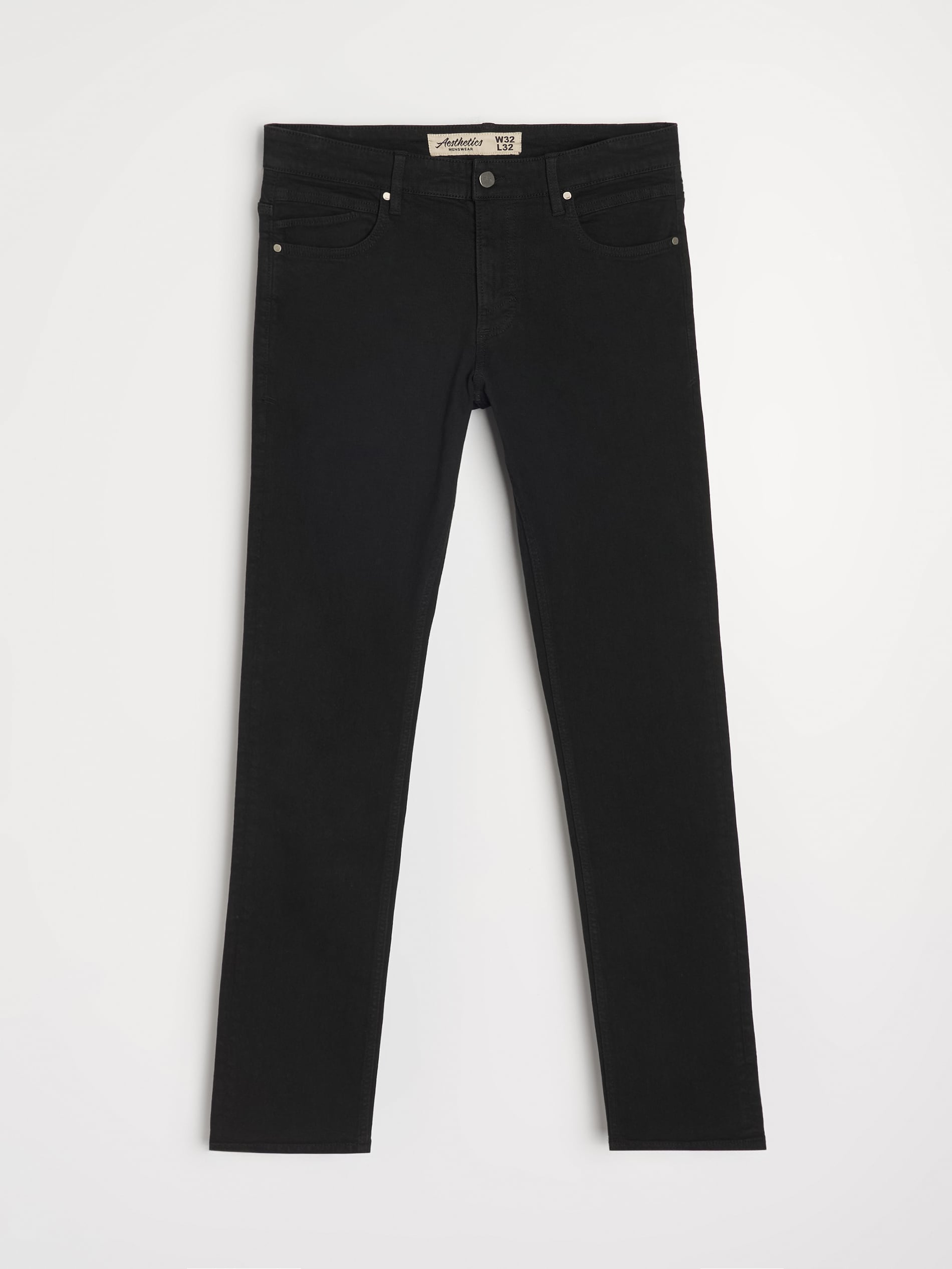 Jeansy slim fit