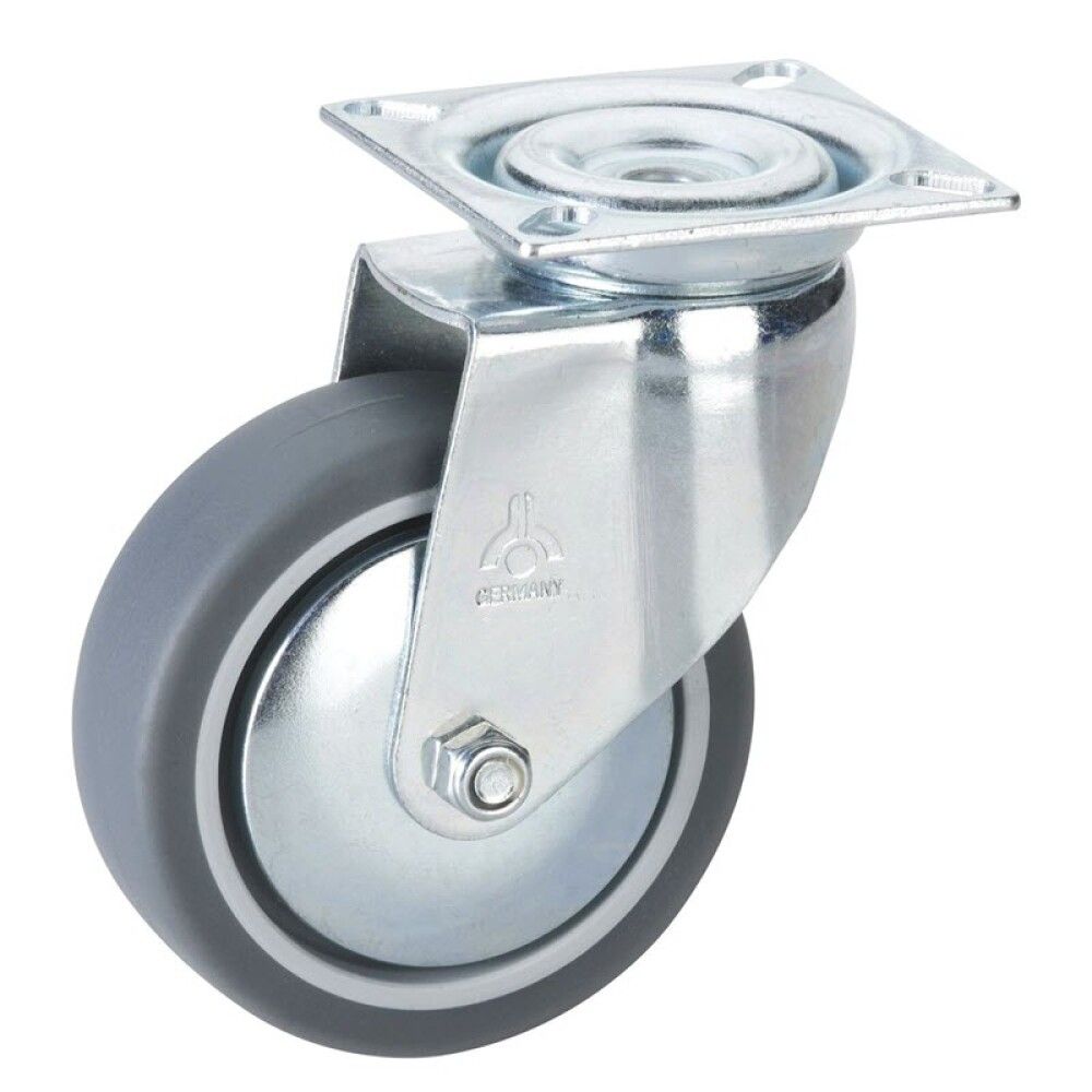 TRANSPORTHJUL STABILIT 75X25MM 50KG