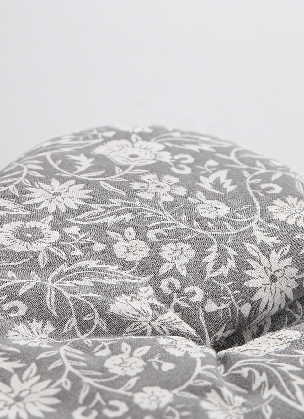 GANT DE CUISINE FLEURS BICA GRIS