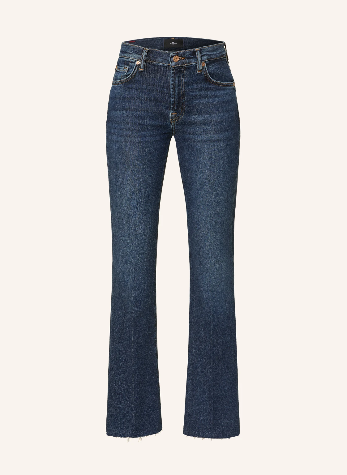 7 for all mankind Bootcut Jeans TAILORLESS