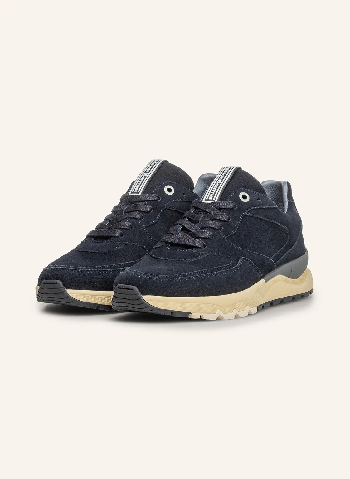 Floris van Bommel Sneaker DE TREENER 07