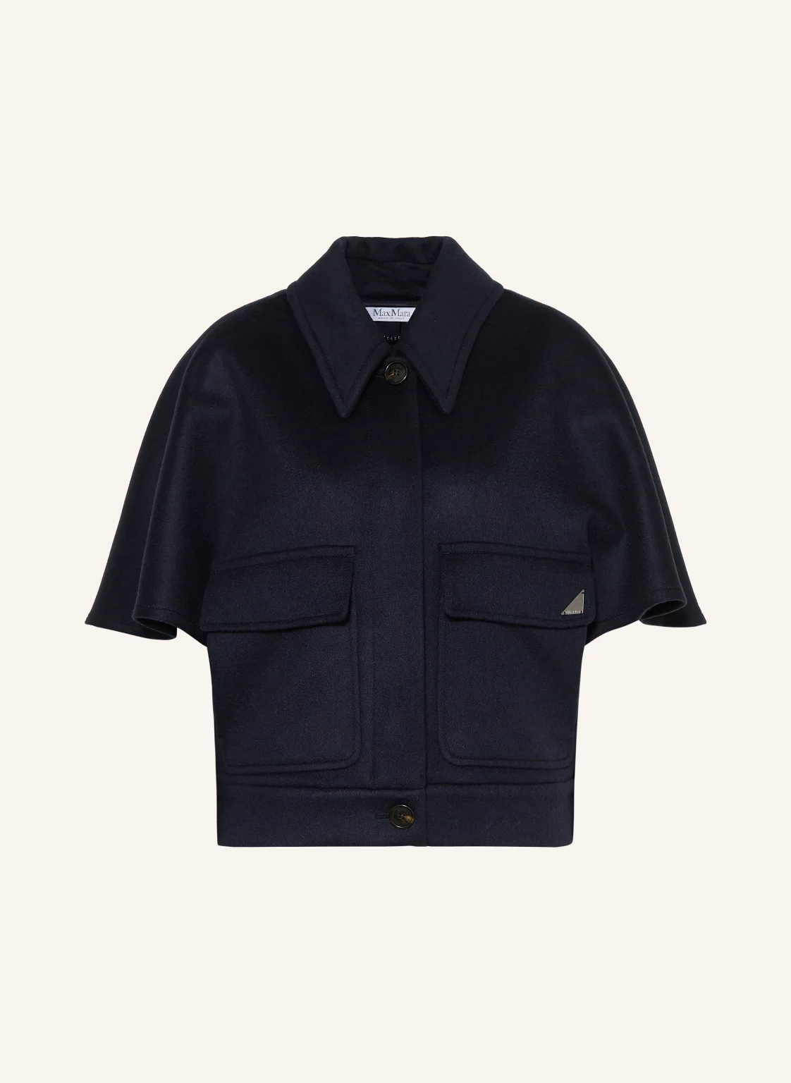 Max Mara Cashmere-Cape DREAM