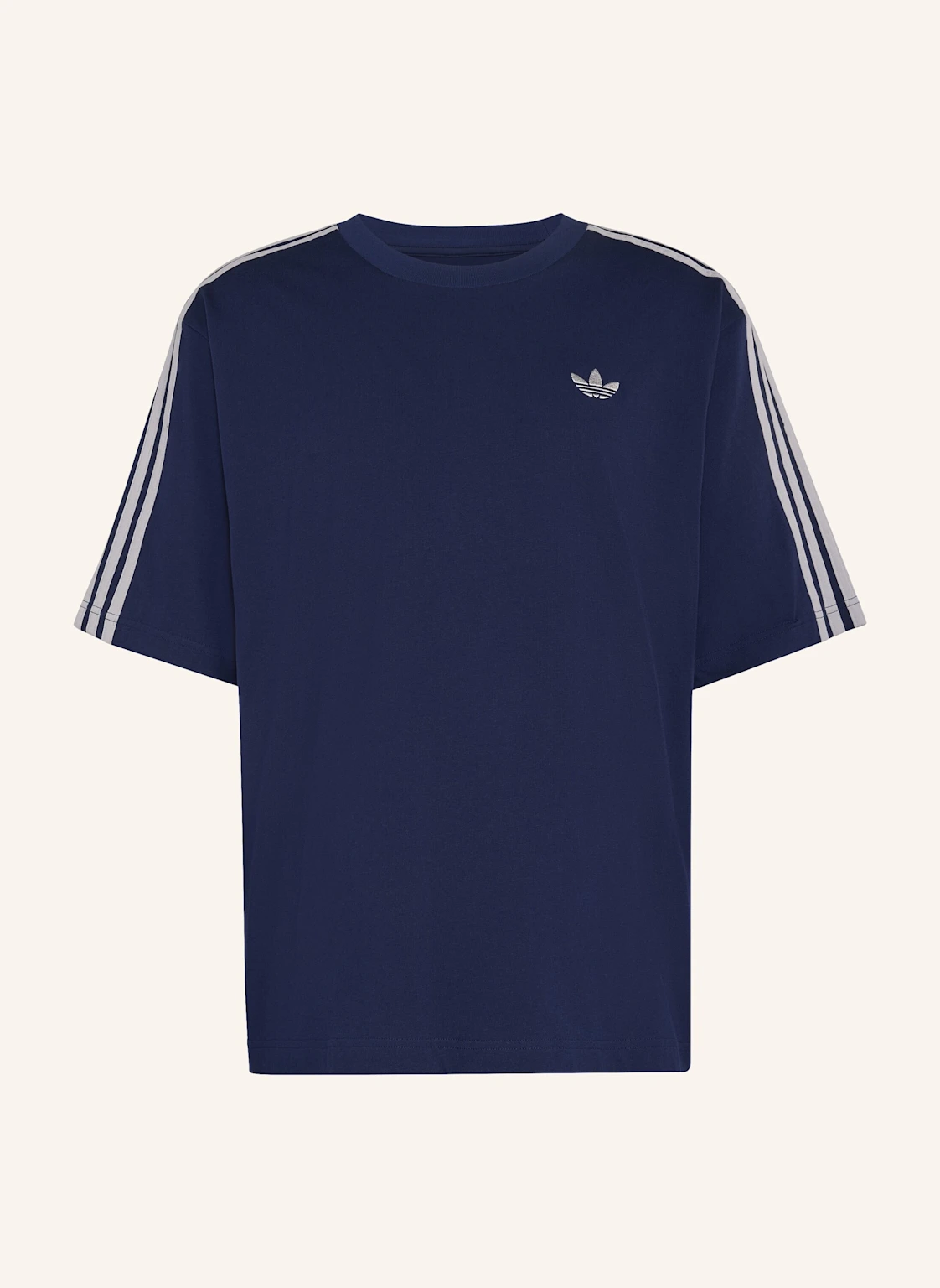 adidas Originals Oversized-Shirt 3-STREIFEN