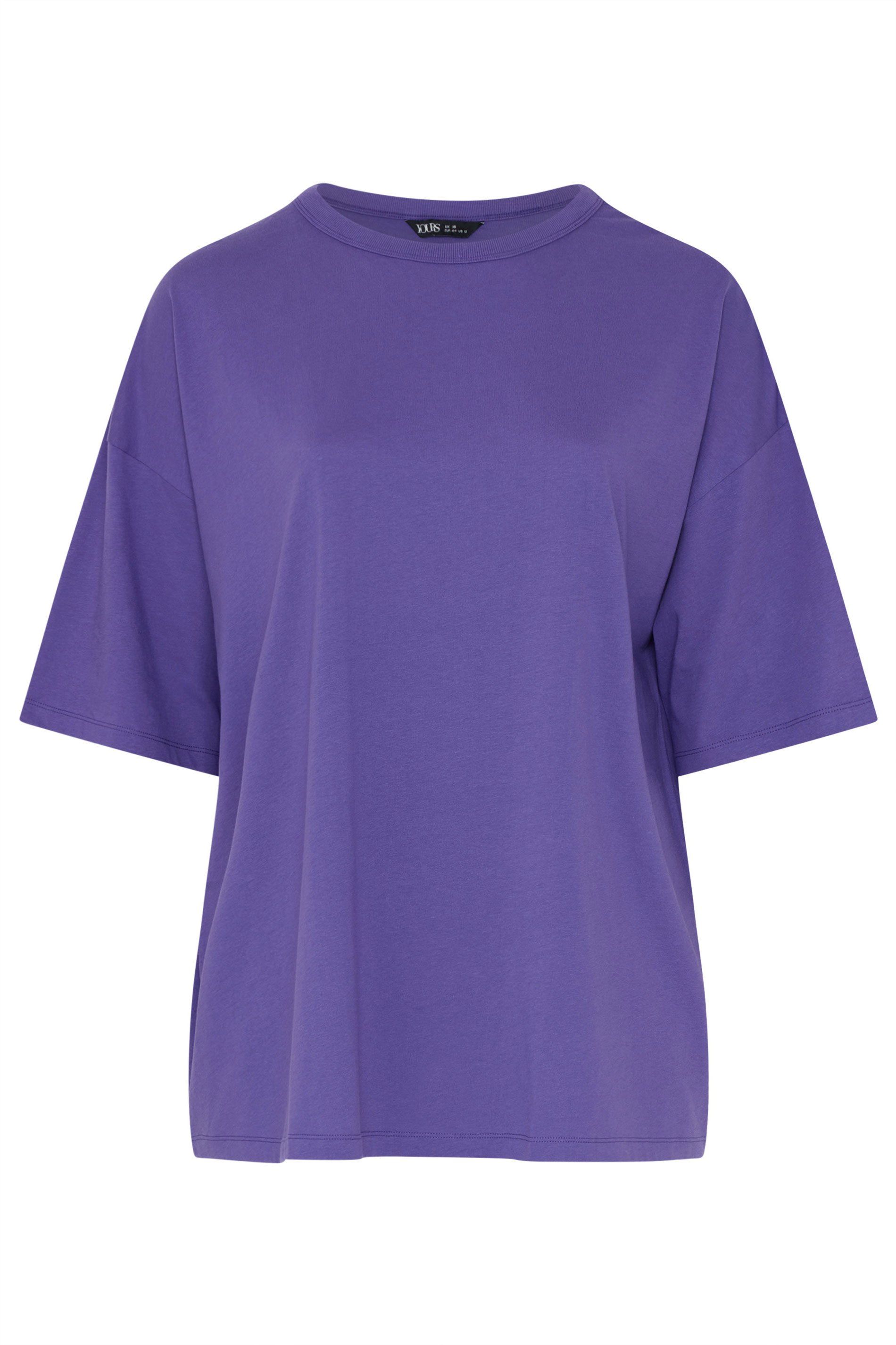 Yours Boxy T-Shirt