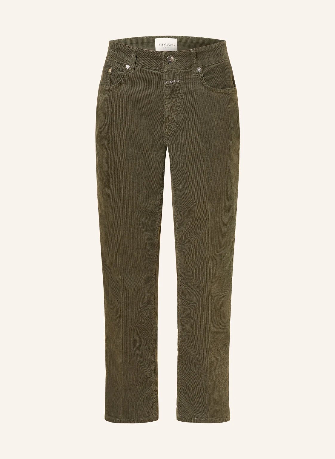 CLOSED Cordhose MILO