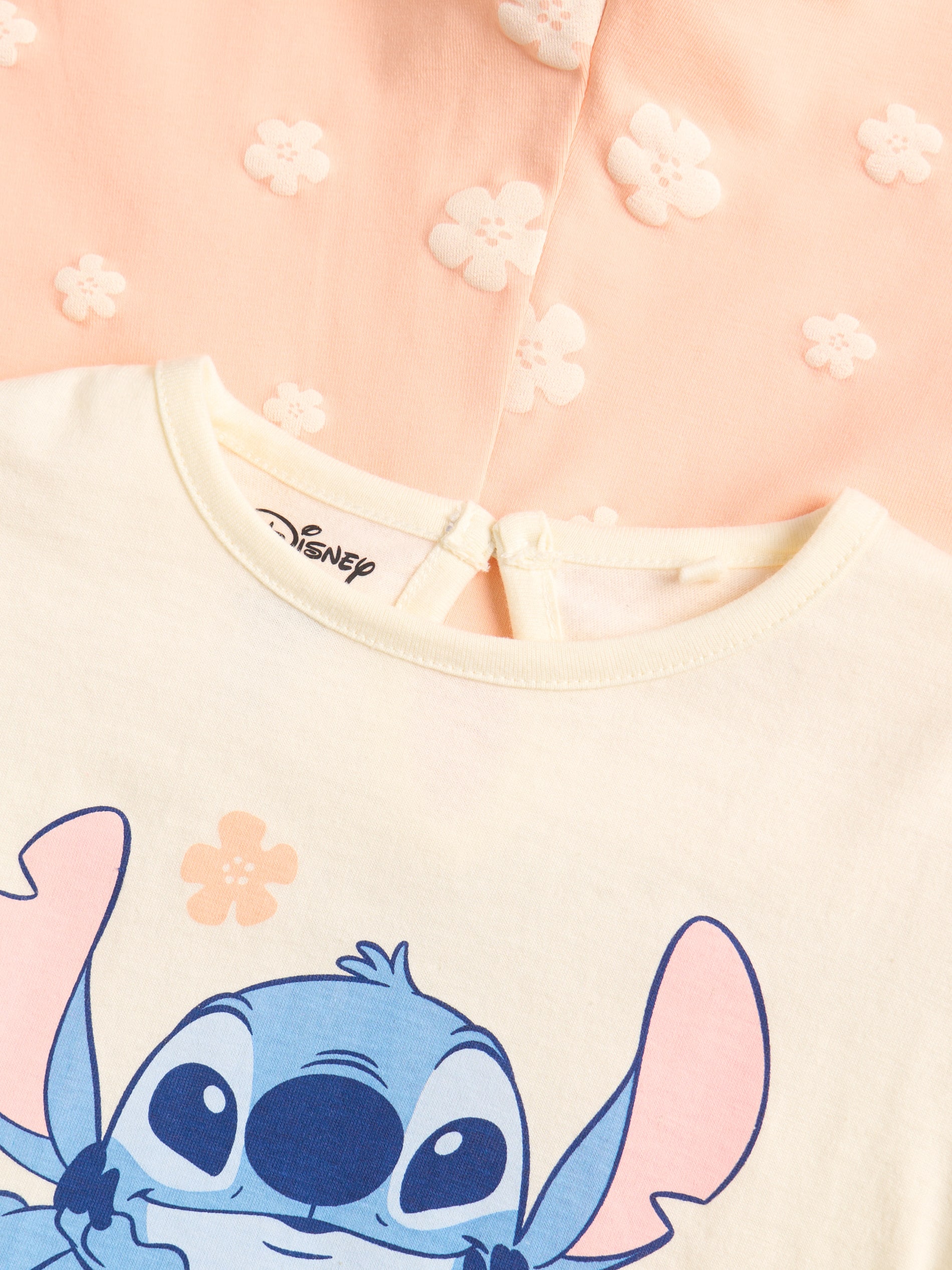 Komplet dzianinowy Stitch
