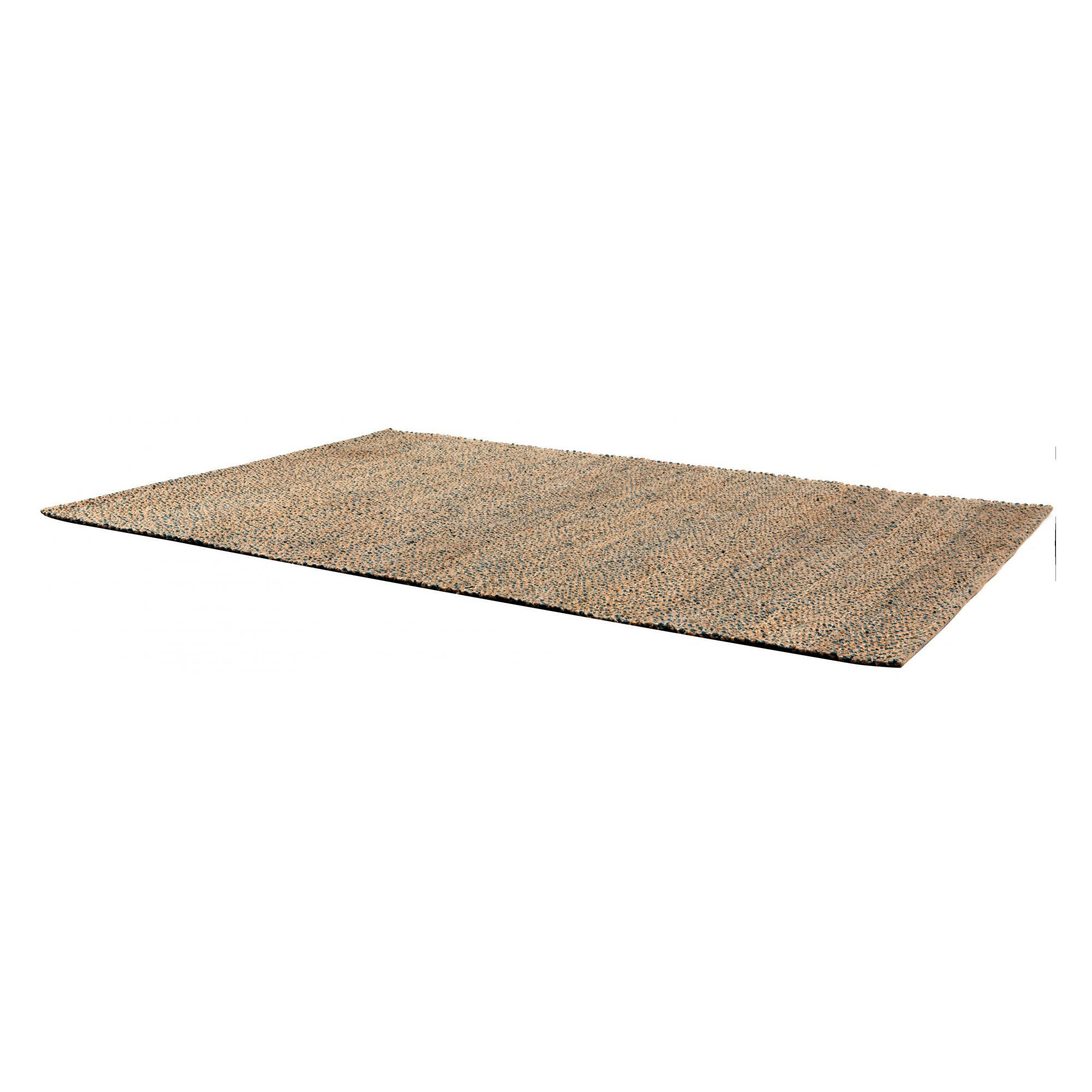 ELLIOT - Tapis  en jute riviera 120 x 170