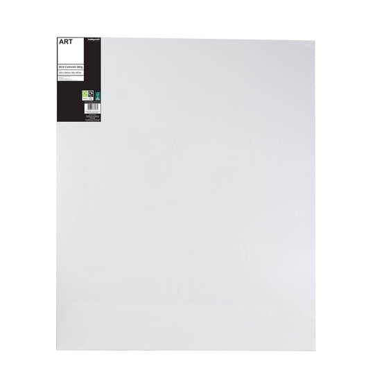 Box Canvas 380g 46cm x 36cm