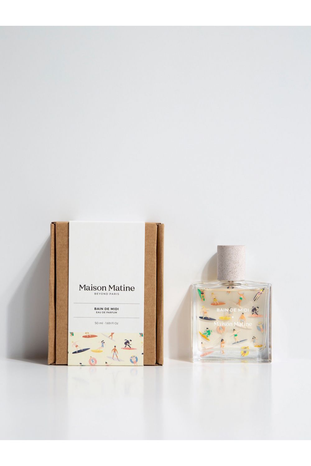 Maison Matine Bain de Midi Eau de Parfum 50ml