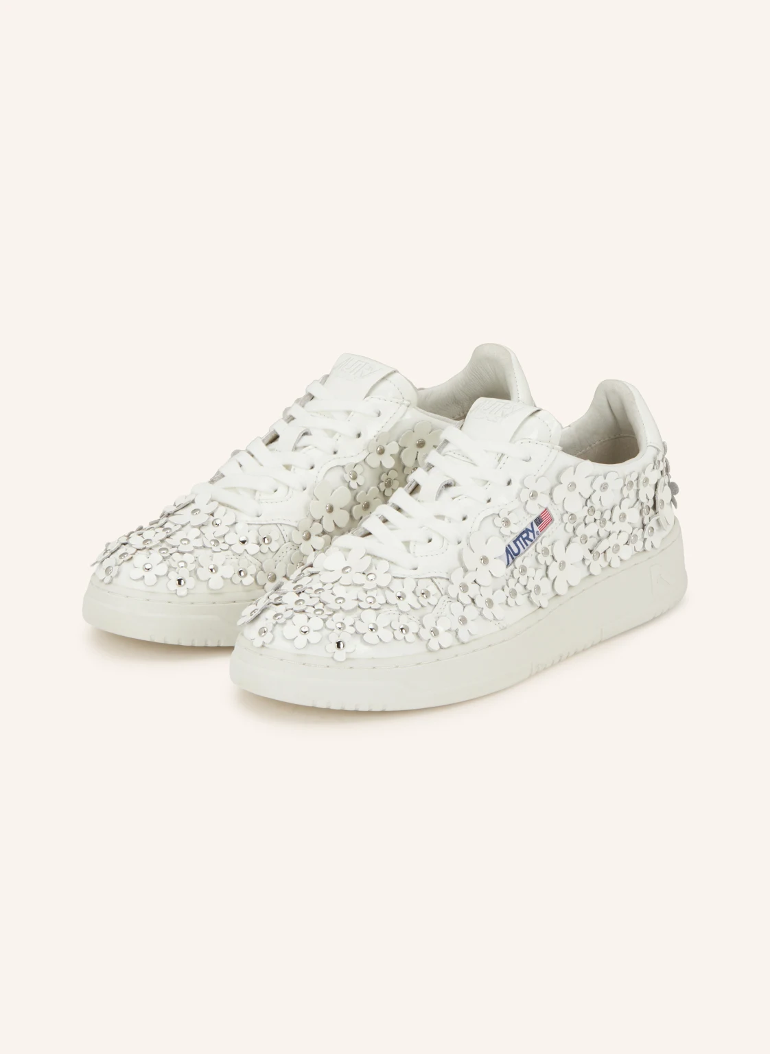 AUTRY Sneaker MEDALIST LOW BLOOMING