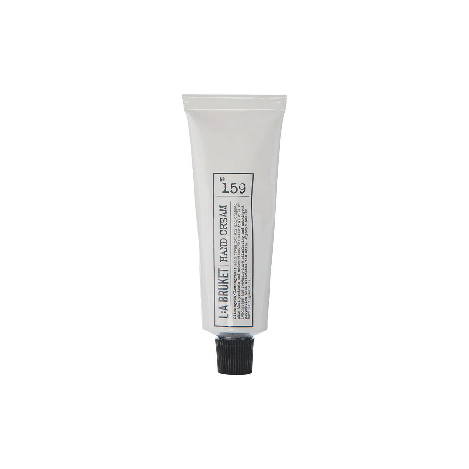 No. 159 Hand Cream, lemongrass