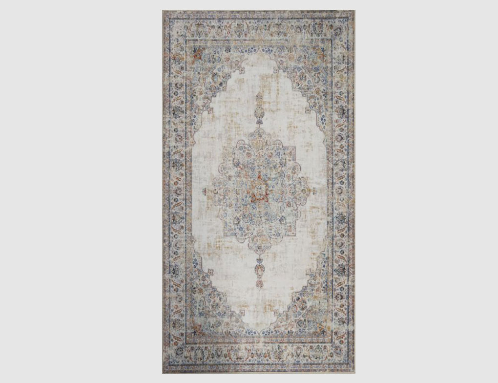 Teppich Impresso Beige