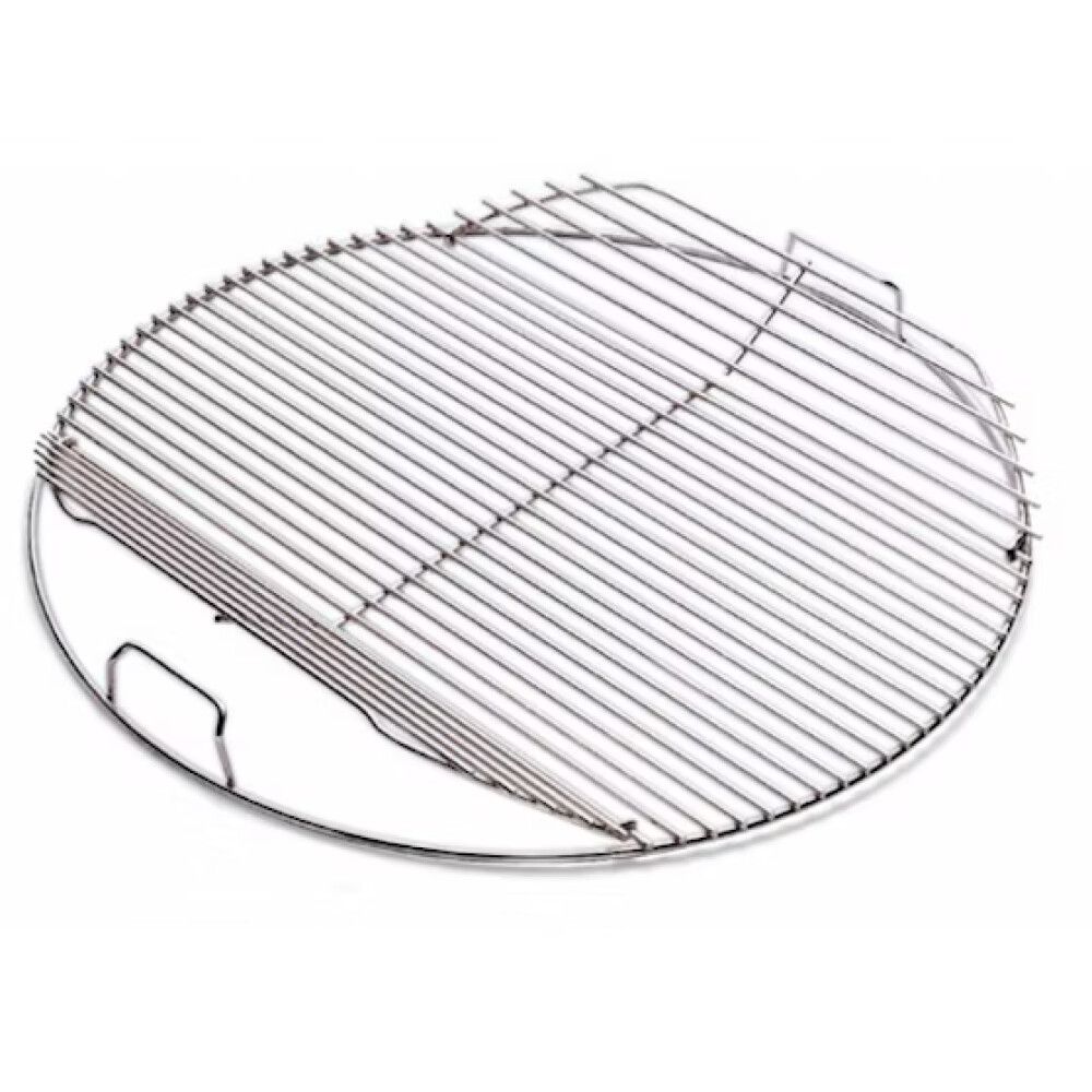 GRILLRIST WEBER M/VIPPEANO TIL 47 CM RUSTFRI