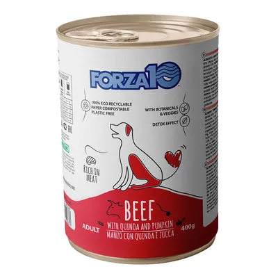 Forza10 Maintenance Beef & Quinoa