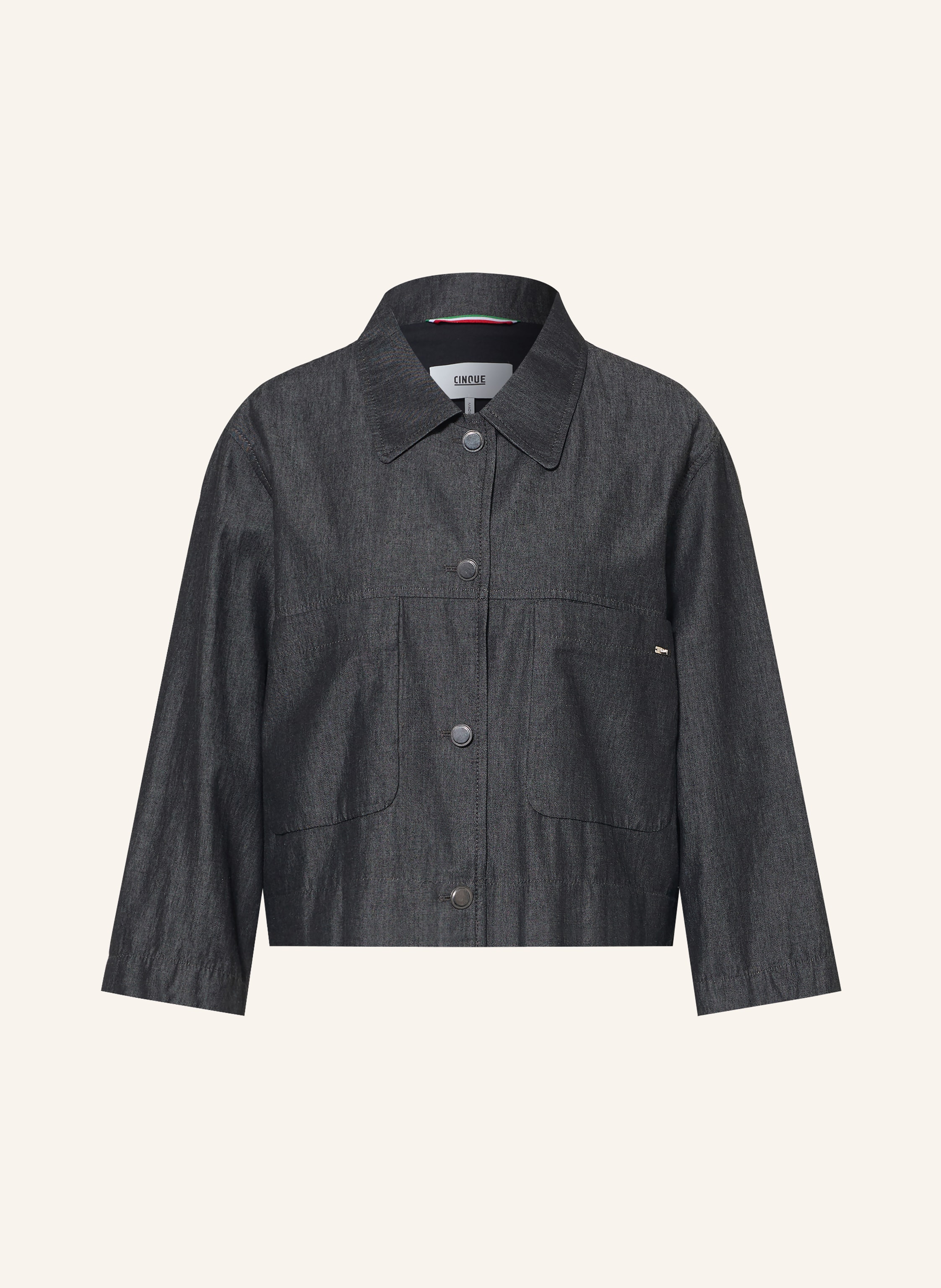 CINQUE Kastenjacke CILEDO