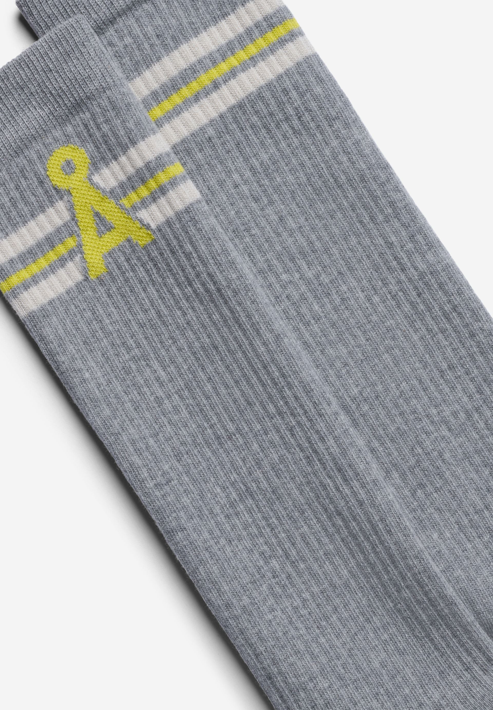 CAARLO GESTREIFTE SOCKEN