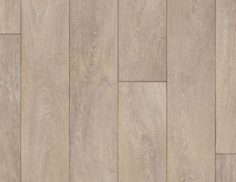 PVC Verden Hellbraun 2m