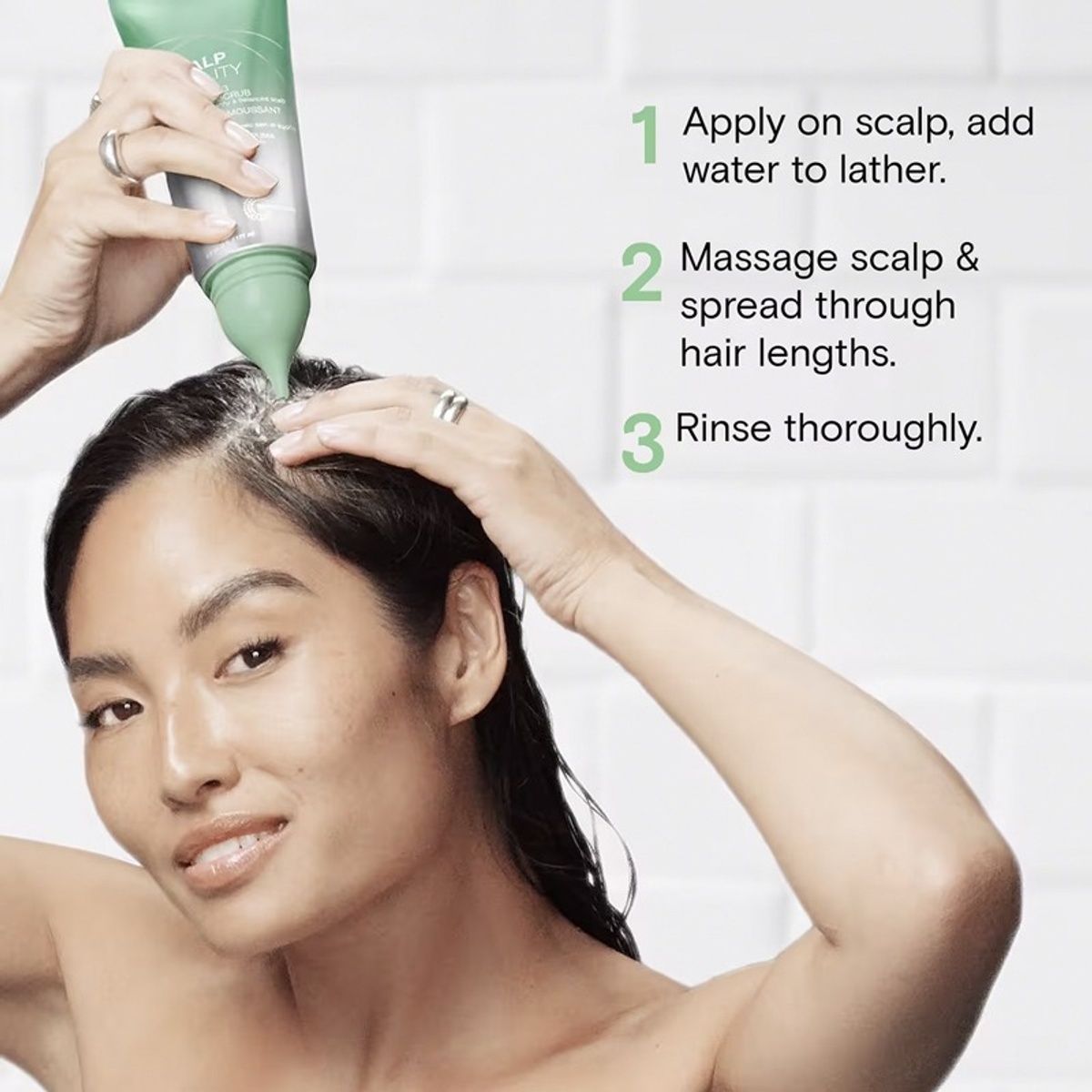JOICO Scalp Vitality Scrub