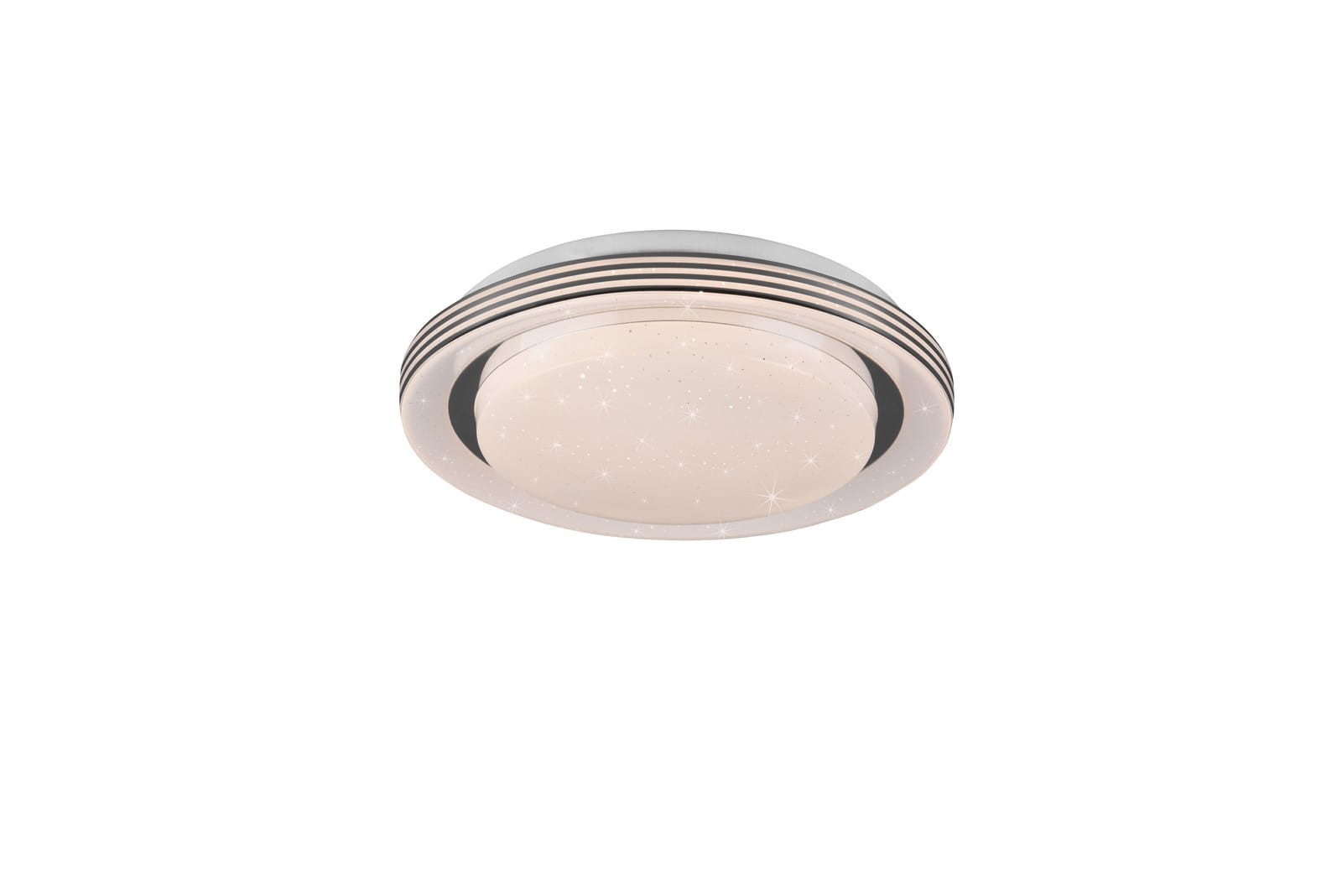 Plafon ATRIAokrągły biały LED 1x10W 27cm 1080lm IP20 Odcienie bieli RL