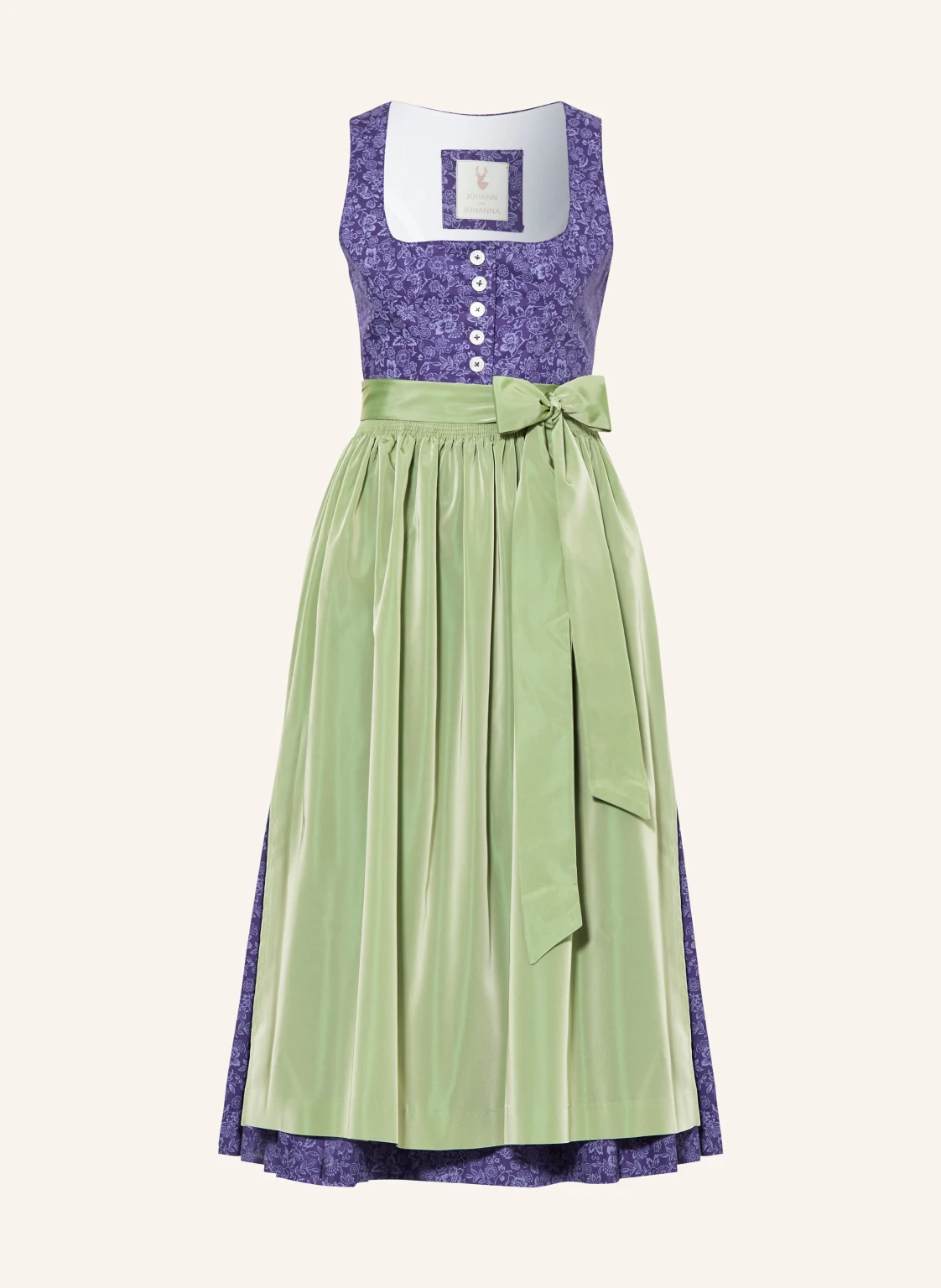 Johann & Johanna Dirndl