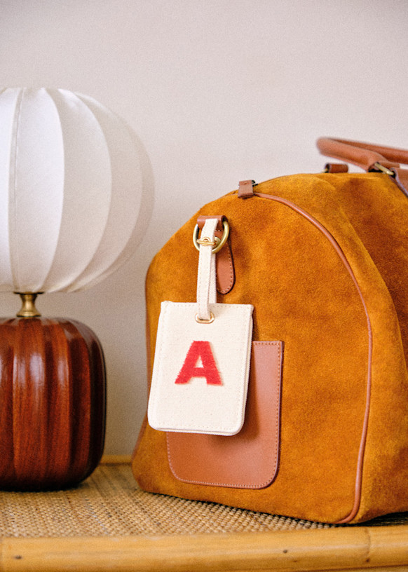 Tag Suitcase