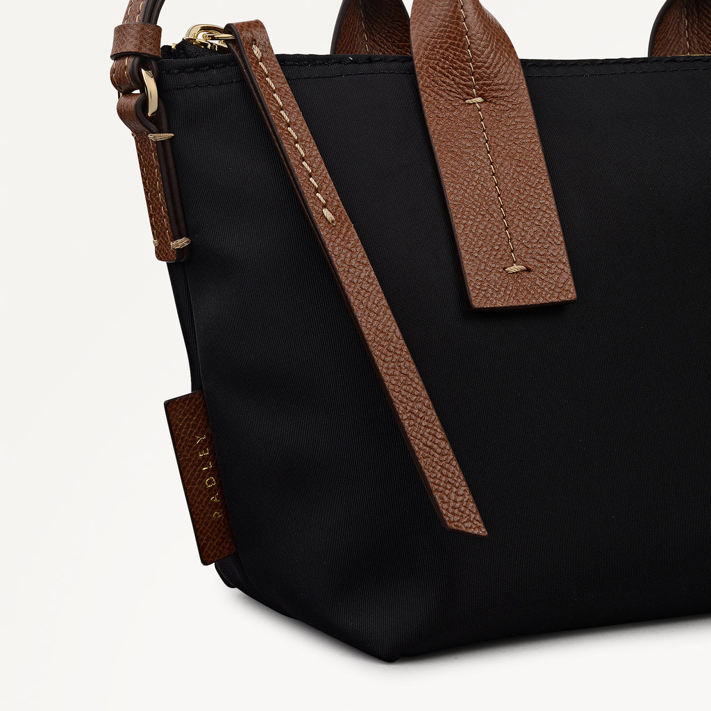 The Townley - Small Ziptop Cross Body