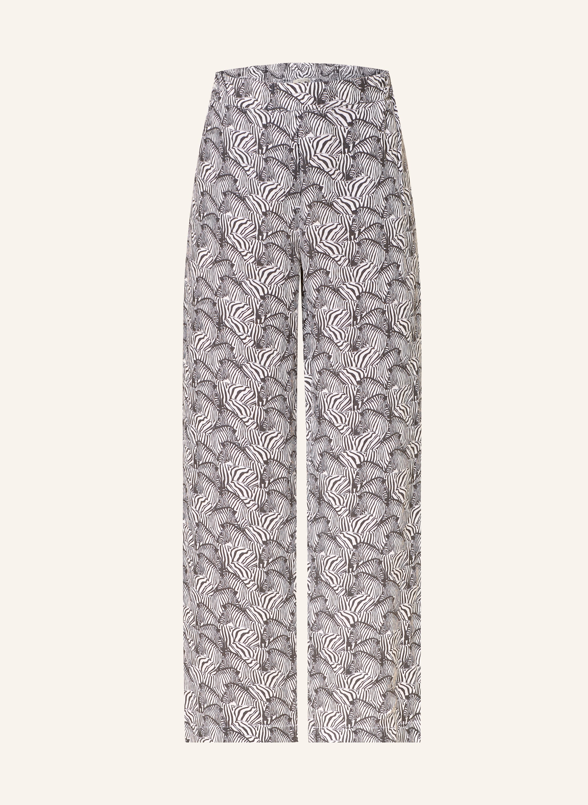 lilienfels Marlenenhose ANTON aus Leinen