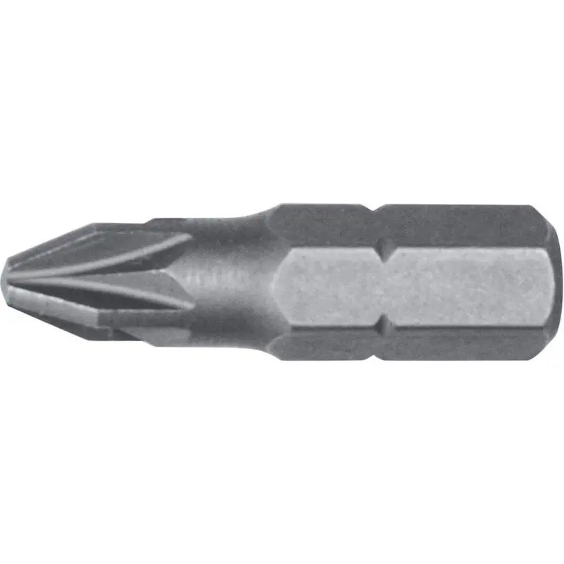 Schraubenzieher 10er-Set Fortis Bit
