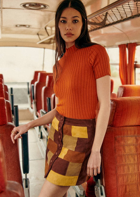 Elka Skirt