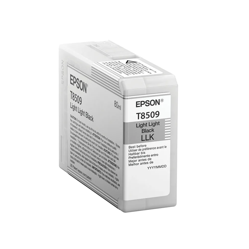 Epson T 850 80ml T 8509 ink cartridge
