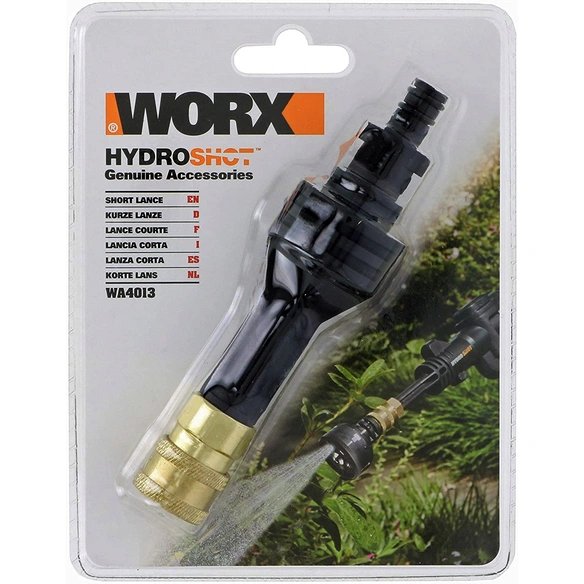 Kurzlanze »PowerShare«, für Worx Hydroshot