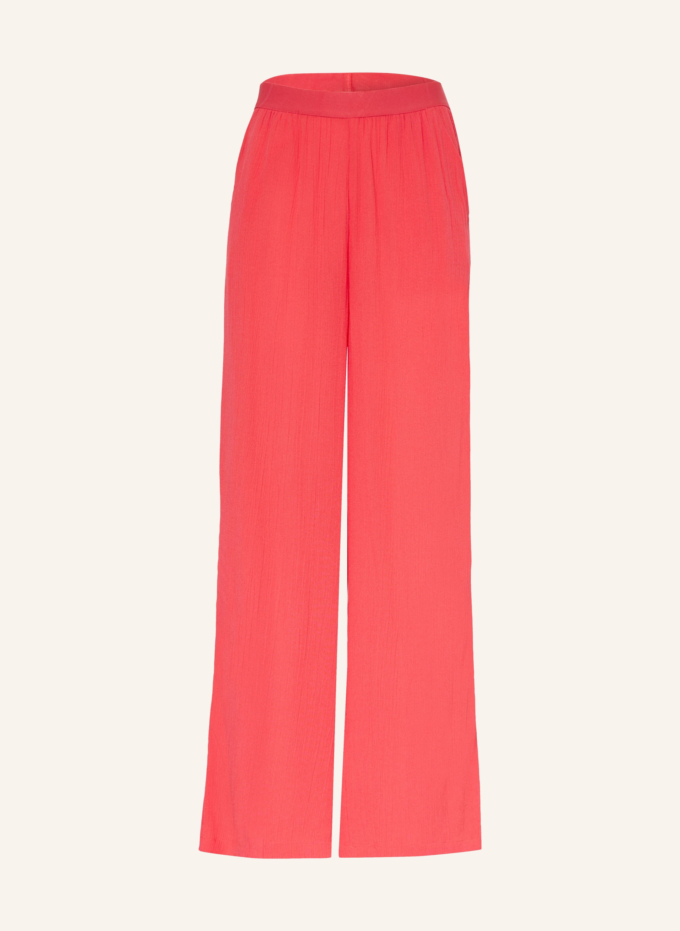 s.Oliver RED Marlenehose