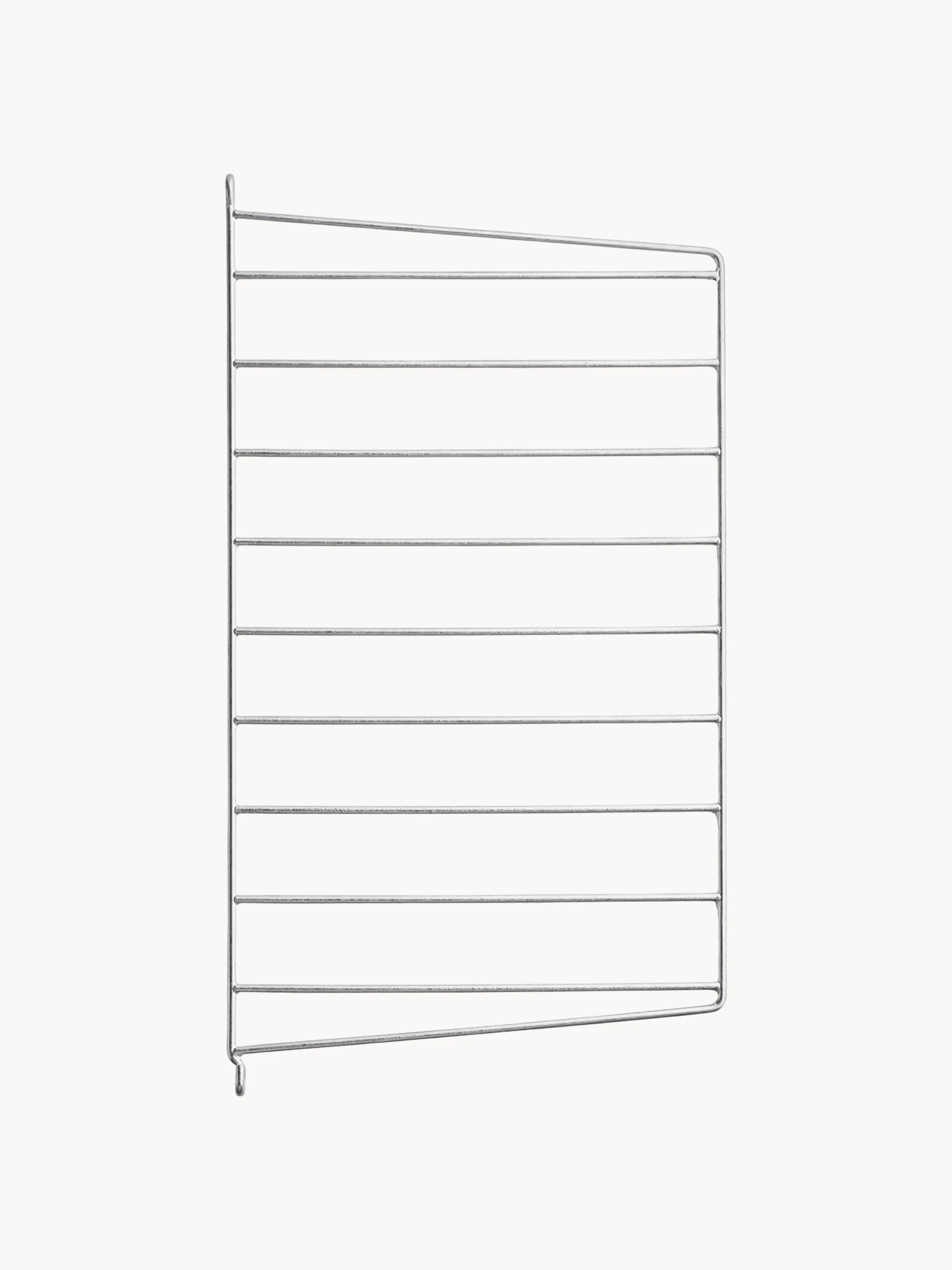 Wandleitern String System, B 30 x H 50 cm, 2er-Set