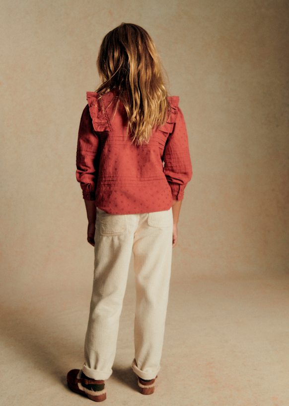 Athena Blouse