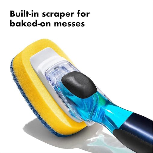 OXO Good Grips Soap Squirting Dish Scrub Refill 2 Pack