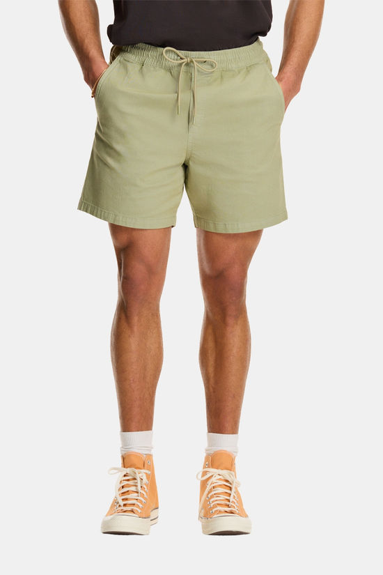 Shiwi Josh Shorts Solid Korte Broek