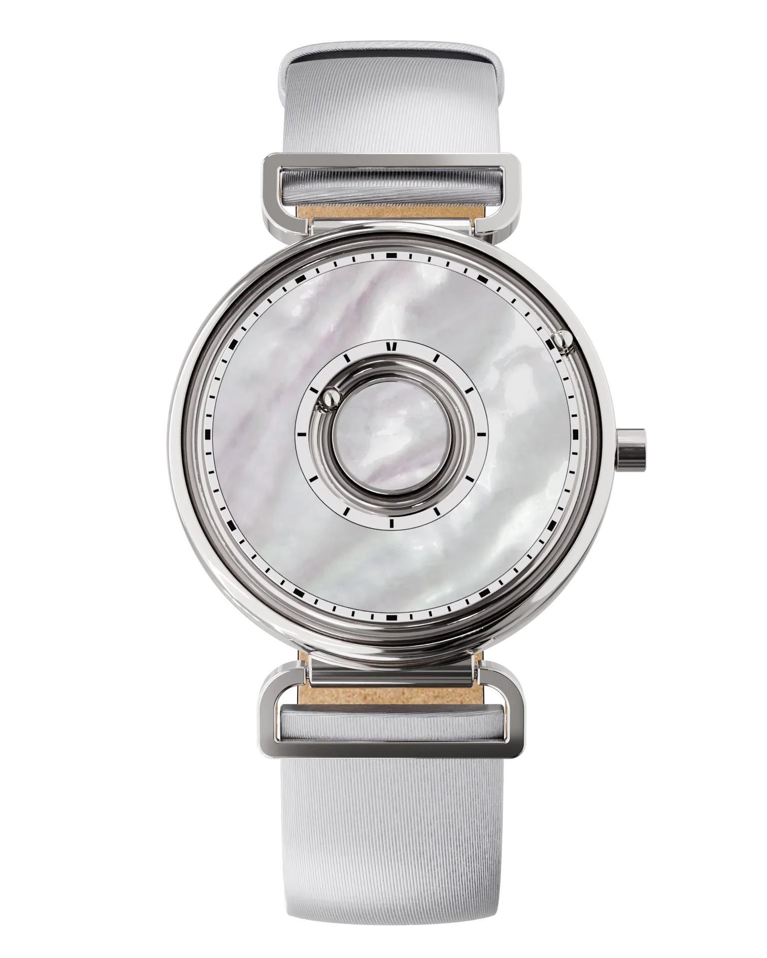 Bella Silver Pearl